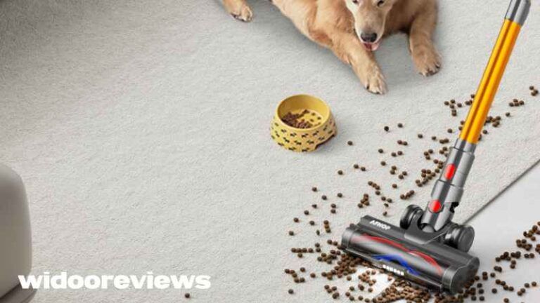 Read more about the article AFNOP AceVac 11 Review: The Cordless Vacuum Cleaner That Keeps Your Home Clean and Air Fresh