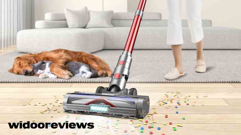 Read more about the article AVALSOR J11PRO Review: The Cordless Vacuum Cleaner That Combines Flexibility and Efficiency in One Design