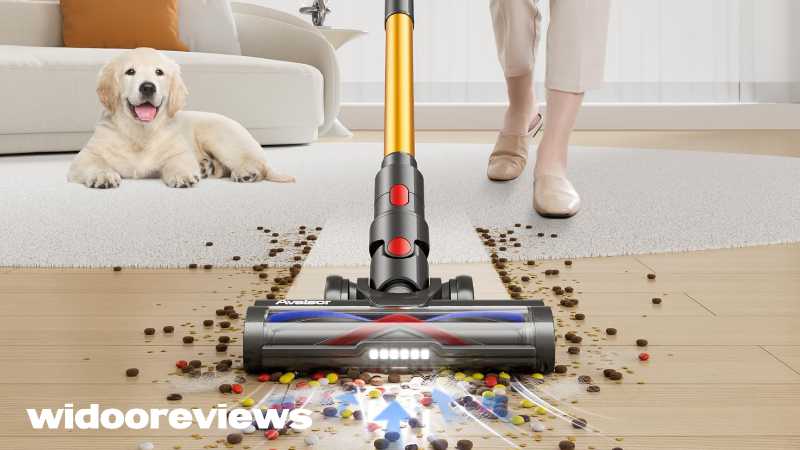 Read more about the article Avalsor Super X5 Review: The Cordless Vacuum Cleaner That Simplifies Your Cleaning Routine with Smart Features