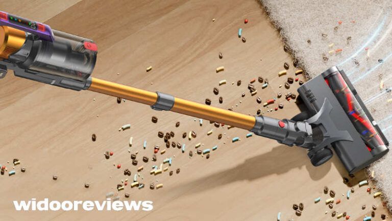 Read more about the article AZVKEA S17 Review: The Cordless Vacuum Cleaner That Transforms Your Home Into a Fresher, Cleaner Space