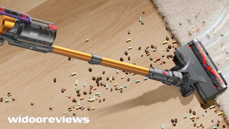 Read more about the article AZVKEA S17 Review: The Cordless Vacuum Cleaner That Transforms Your Home Into a Fresher, Cleaner Space