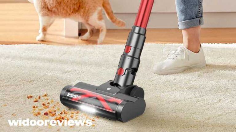 Read more about the article CHEBIO A16 Review: The Cordless Vacuum Cleaner That Makes Every Corner Shine with Its LED-Powered Brush
