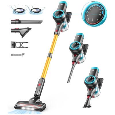CHEBIO V16PRO Cordless Vacuum Cleaner CHEBIO V16PRO Cordless Vacuum Cleaner