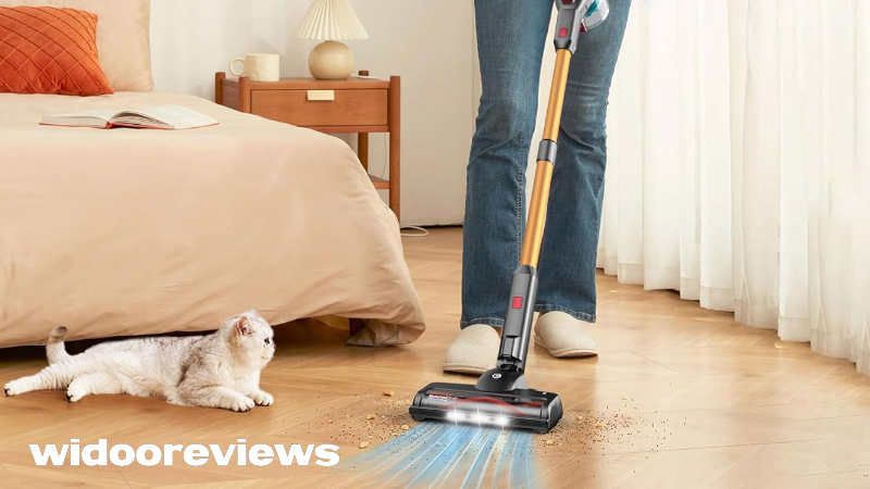 Read more about the article CHEBIO V16PRO Review: The Cordless Vacuum Cleaner That Handles Big Messes with Small Effort