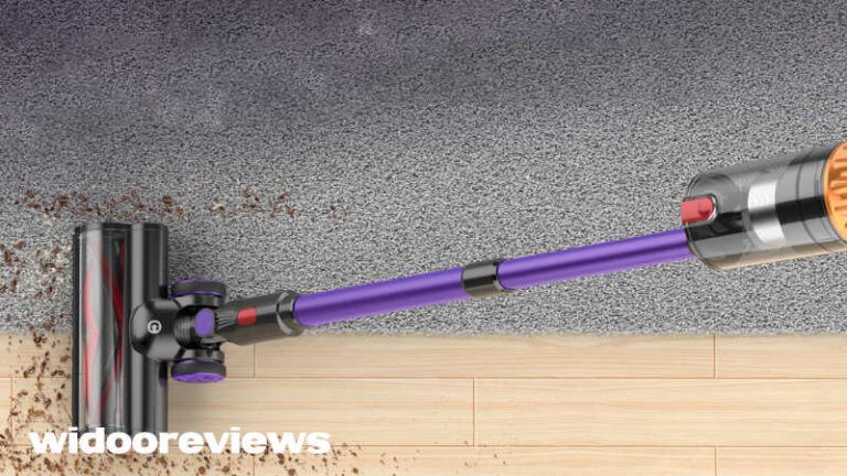 Read more about the article CHEBIO V18 Review: The Cordless Vacuum Cleaner That Offers Long-Lasting Performance for Busy Homes