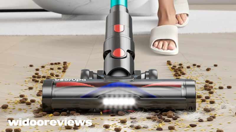 Read more about the article DSORUPA V10 ULTRA Review: The Cordless Vacuum Cleaner That Keeps Your Space Fresh with Every Clean