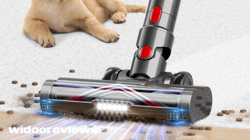 Read more about the article Fezen Cordless Vacuum Cleaner Review