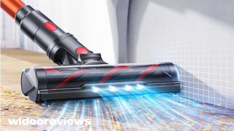 Read more about the article Fieety DSV103 Review: The Cordless Vacuum Cleaner That ensures deep cleaning of the home.