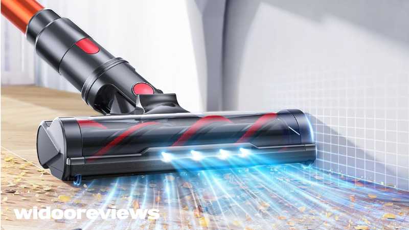 Read more about the article Fieety DSV103 Review: The Cordless Vacuum Cleaner That ensures deep cleaning of the home.