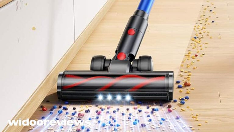 Read more about the article Fieety Elite 9 Review: The Cordless Vacuum Cleaner That Combines Powerful Suction with a Relaxing Aromatherapy Touch