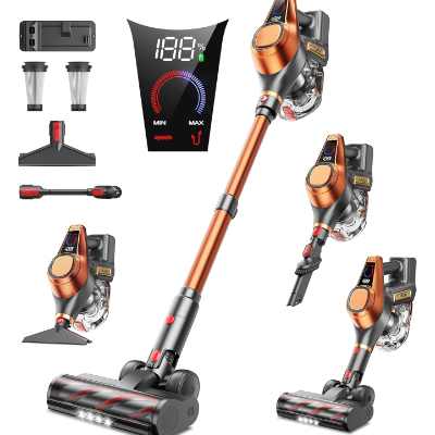Fieety Ultra 8 Cordless Vacuum Cleaner