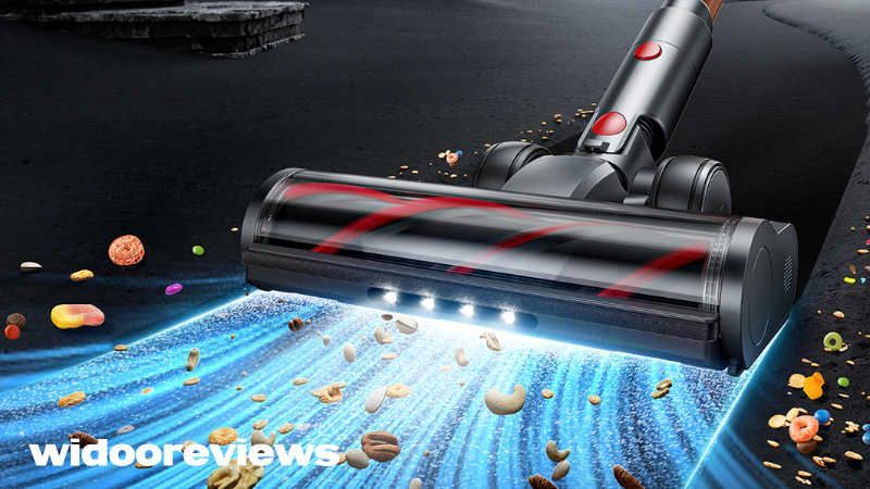 Read more about the article Fieety Ultra 8 Review: The Cordless Vacuum Cleaner That Adapts to Every Cleaning Need with Versatility