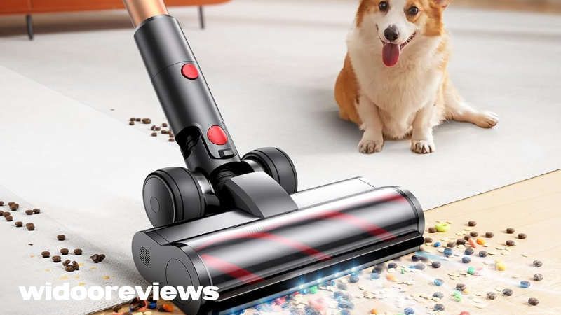 Read more about the article Fieety V7 Review: The Cordless Vacuum Cleaner That Adapts to Your Home’s Needs with Versatile Features