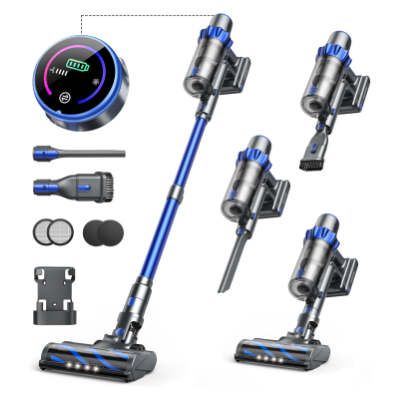  INTETURE BP10 Cordless Vacuum Cleaner 450W/40Kpa