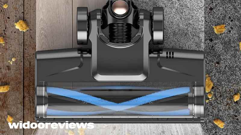 Read more about the article JUTIREY V301-CA Review: The Cordless Vacuum Cleaner with Self-Standing Design