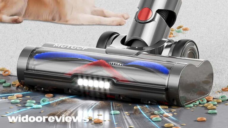 Read more about the article MUTGOF Sparkle 1 Review: The Cordless Vacuum Cleaner That Tackles Every Surface with Ease and Precision