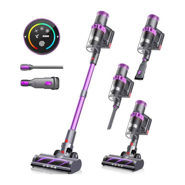 Nexahome BVC-V11 Cordless Vacuum Cleaner