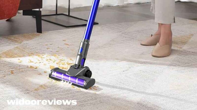 Read more about the article Nioga P2 Review: The Cordless Vacuum Cleaner That Makes Home Care Effortless with HEPA Filtration and Specialized Brushes