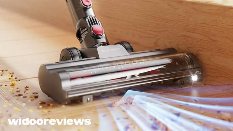 Read more about the article OLAYMEY 2401 Review: The Cordless Vacuum Cleaner That Combines Power, Precision, and Style