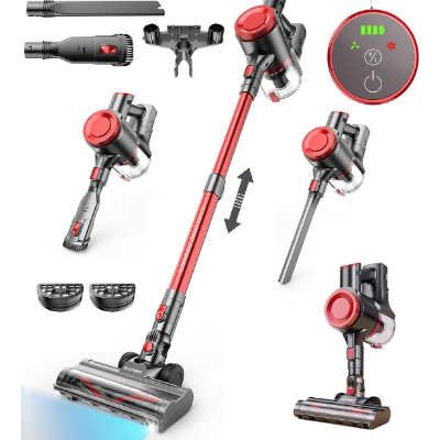 OLAYMEY Cordless Vacuum Cleaner OLAYMEY Cordless Vacuum Cleaner