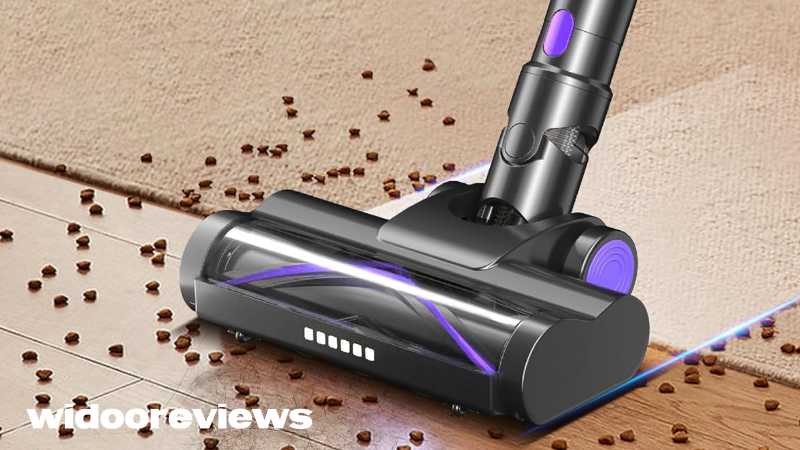 Read more about the article OXVAC SV008 Review: The Cordless Vacuum Cleaner That Makes Multi-Surface Cleaning a Breeze