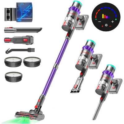 PINICO S7 Cordless Vacuum Cleaner PINICO S7 Cordless Vacuum Cleaner