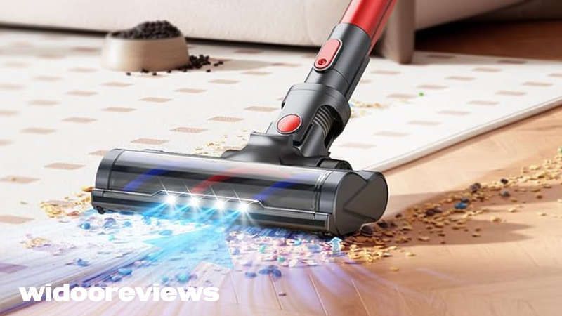 Read more about the article Powerffy A17 Review: The Cordless Vacuum Cleaner That Adapts to Every Surface with Ease