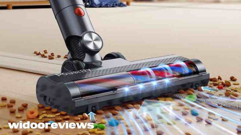 Read more about the article Powerffy N10 Review: The Cordless Vacuum Cleaner That Simplifies Deep Cleaning for Large Spaces