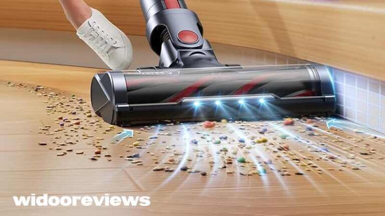 Read more about the article Powerffy V8 Review: The Cordless Vacuum Cleaner That Combines Power and Versatility for Every Home