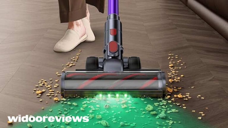 Read more about the article SMOTURE VAC02 Review: The Cordless Vacuum Cleaner That Delivers Effortless Cleanups with Smart Features and HEPA Filtration