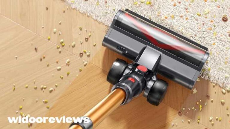 Read more about the article SMOTURE VC80 Review: The Cordless Vacuum Cleaner That Powers Through Pet Hair and Dust with Ease