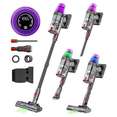 Silino Cordless Vacuum Cleaner