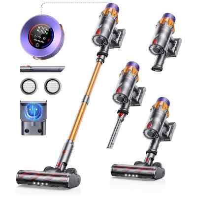 SunSare X7A Cordless Vacuum Cleaner SunSare X7A Cordless Vacuum Cleaner