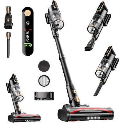 TRUCOZIE T352 Cordless Vacuum Cleaner TRUCOZIE T352 Cordless Vacuum Cleaner
