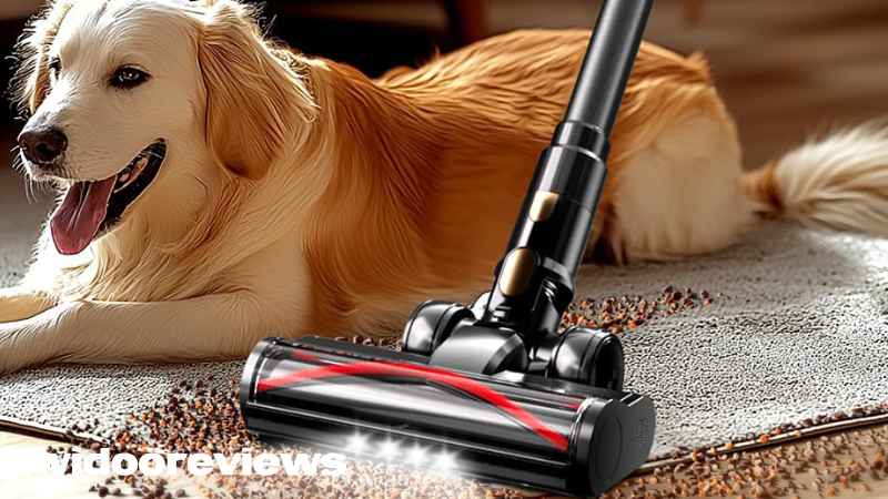 Read more about the article TRUCOZIE T352 Review: The Cordless Vacuum Cleaner That Keeps Your Floors Spotless and Air Pure