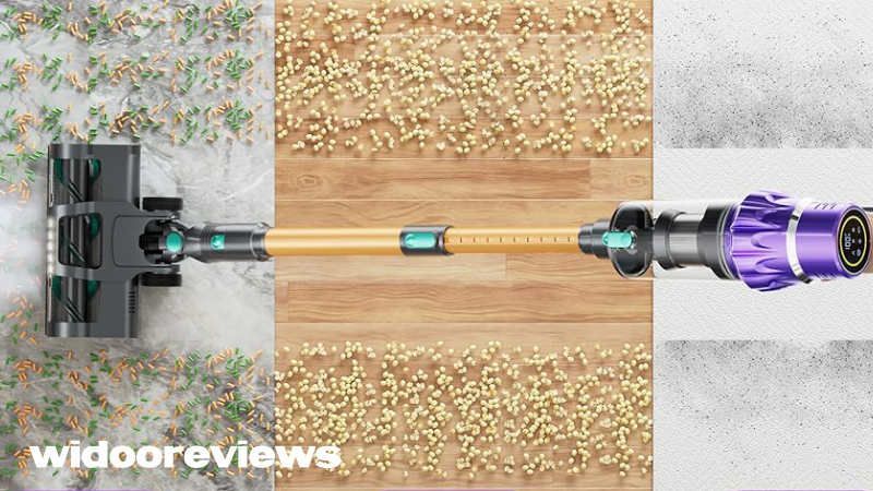 Read more about the article VENHIDELY HC01 Review: The Cordless Vacuum Cleaner That Combines Power and Precision for Every Clean