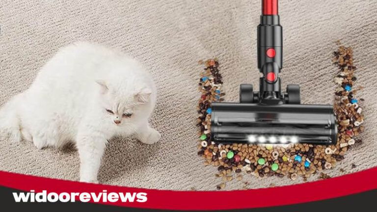 Read more about the article VOKENE A27R Review: The Cordless Vacuum Cleaner That Lights Up Hidden Spots for a Thorough Clean