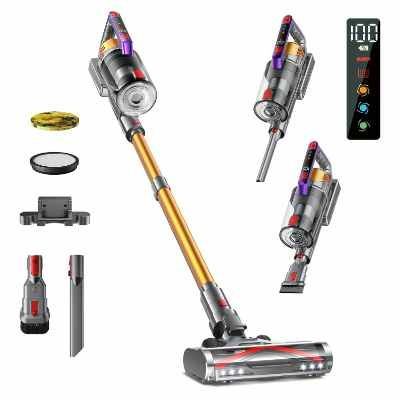 XUMTOM S17 Cordless Vacuum Cleaner XUMTOM S17 Cordless Vacuum Cleaner