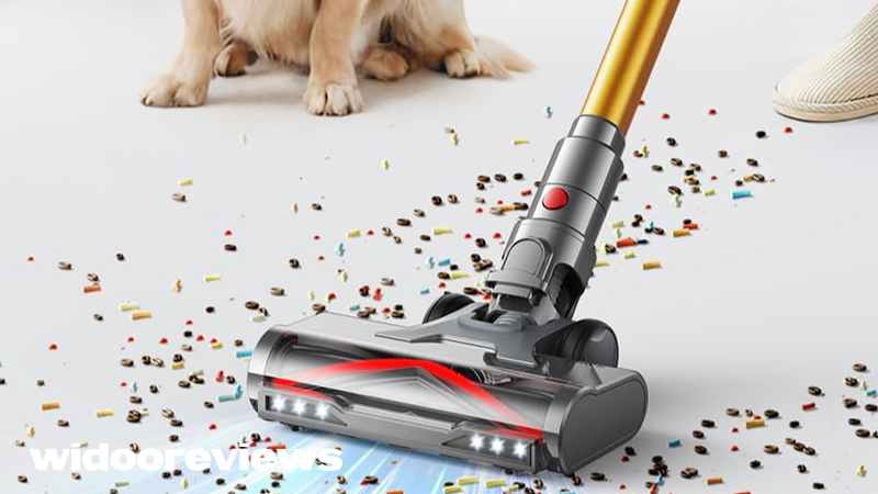 Read more about the article XUMTOM S17 Review: The Cordless Vacuum Cleaner That Makes Deep Cleaning a Breeze