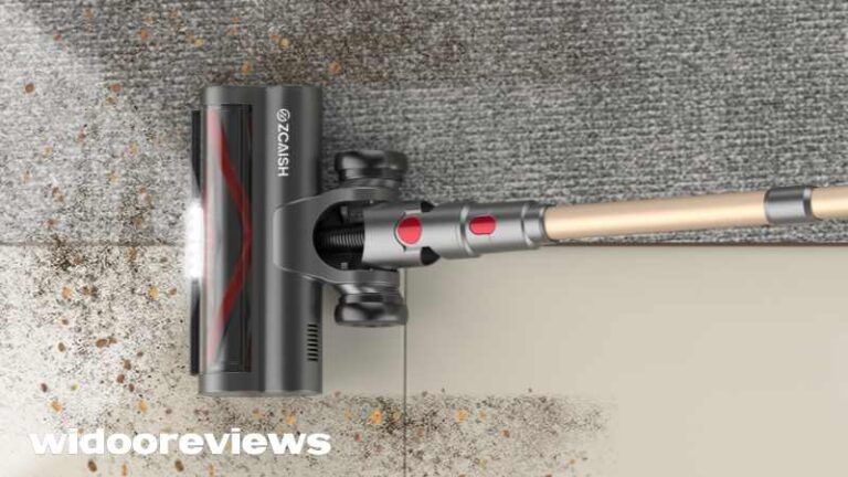 Read more about the article ZCAISH Z1 Review: The Cordless Vacuum Cleaner That Redefines Convenience for Busy Homes