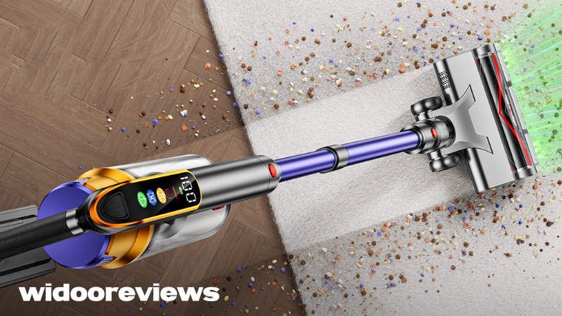 Read more about the article DIFFULL V20 Review: The Cordless Vacuum Cleaner That Combines Power, Precision, and Convenience