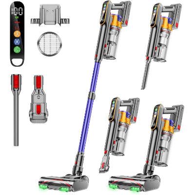 DIFFULL V20 Cordless Vacuum Cleaner DIFFULL V20 Cordless Vacuum Cleaner
