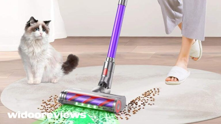Read more about the article ONSEEN S702 Review: The Cordless Vacuum Cleaner That Innovates with Dual Cups for Cleaner, More Efficient Cleaning