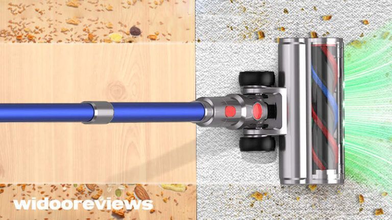 Read more about the article Rebanic S8 Review: The Cordless Vacuum Cleaner That Lets You Tackle Every Corner with Ease and Flexibility