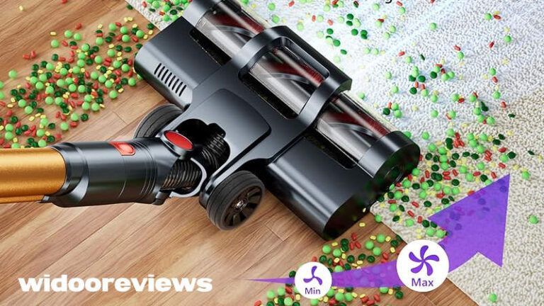 Read more about the article Frecaer BM08 Review: The Cordless Vacuum Cleaner That Adapts to Your Needs with Smart Auto Sensor Technology