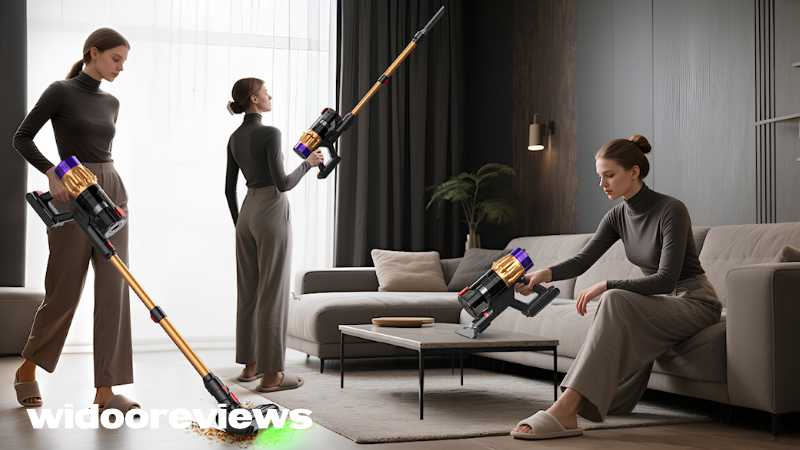 Read more about the article Hotanime V18 Review: The Cordless Vacuum Cleaner That Tackles Pet Hair and Deep Dirt Without Breaking a Sweat