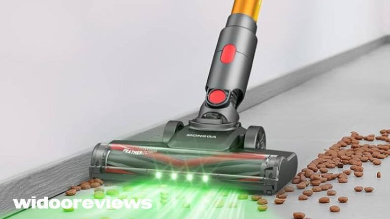 Read more about the article MONSGA MV3 Review: The Cordless Vacuum Cleaner That Turns Everyday Cleaning into a Hassle-Free Routine