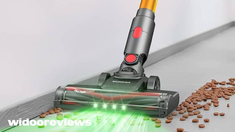 Read more about the article MONSGA MV3 Review: The Cordless Vacuum Cleaner That Turns Everyday Cleaning into a Hassle-Free Routine