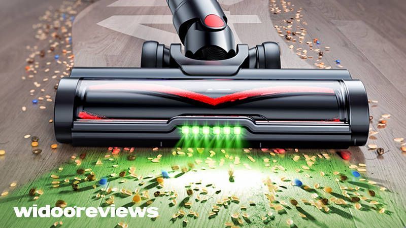 Read more about the article Powerffy Knight 10 Review: The Cordless Vacuum Cleaner That Handles Pet Hair, Dust, and Daily Chaos with Ease
